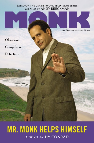 Hy Conrad/Mr. Monk Helps Himself